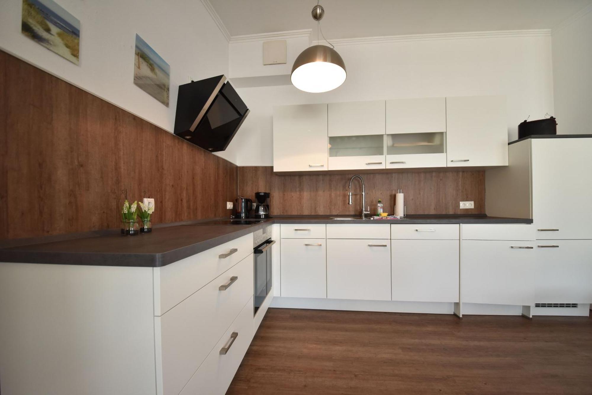 Apartment Strandnest *