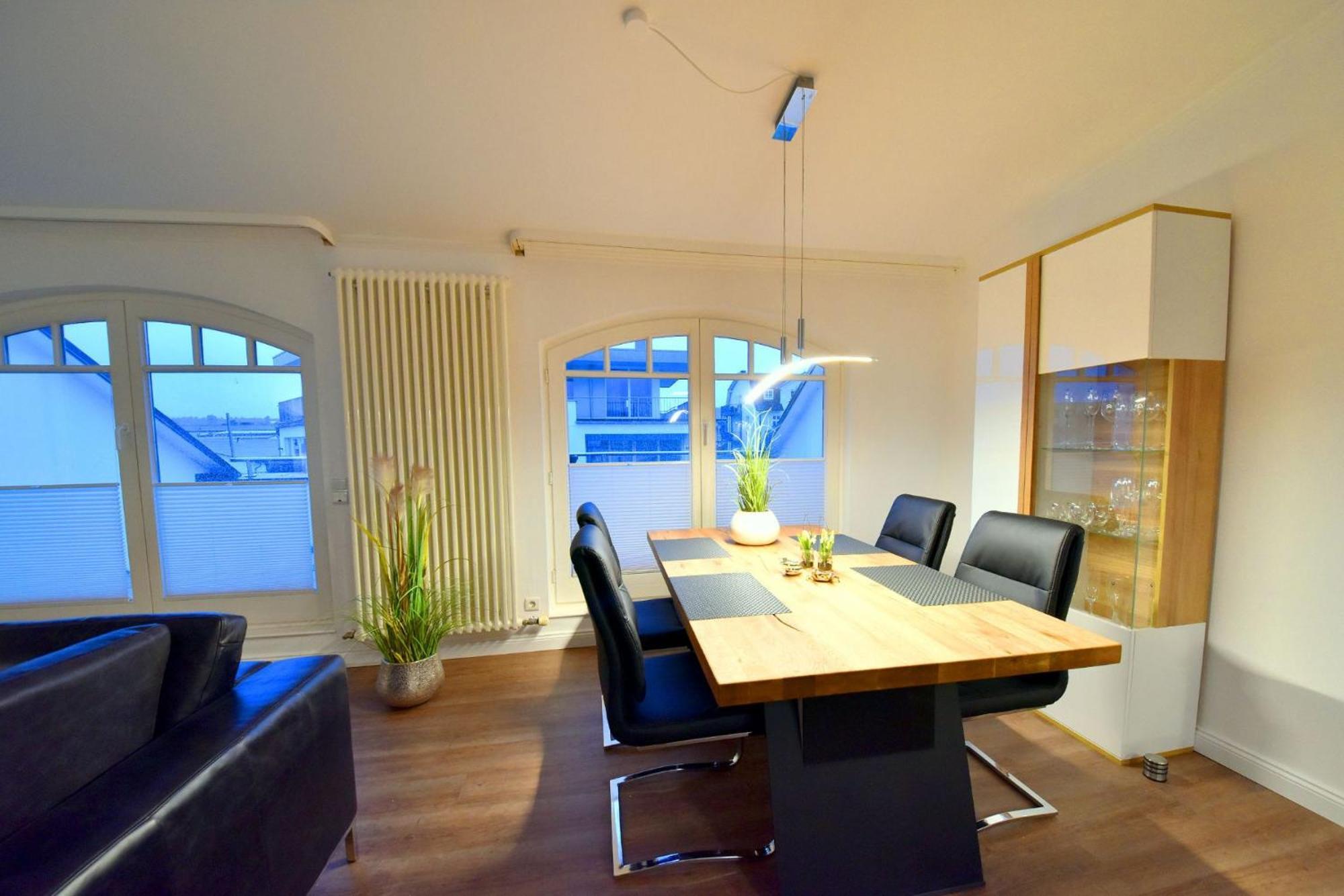 Apartment Strandnest Ostseebad Binz